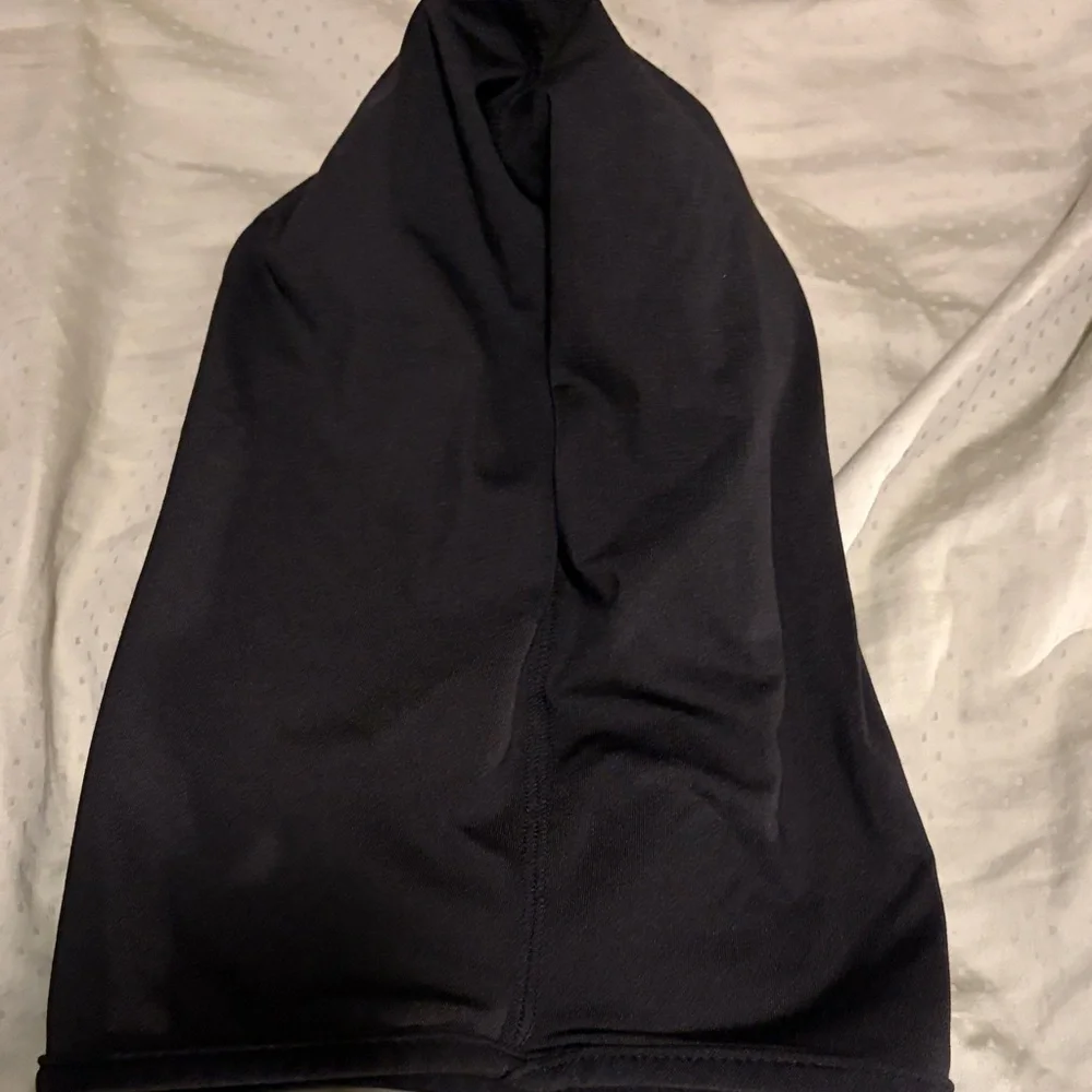 Black Face Mask